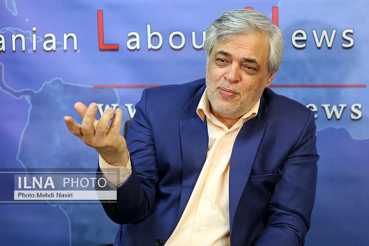 آقای نایب‌رئیس مجلس! به جای شما ما خجالت می‌کشیم 