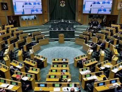اخراج نماینده پارلمان اردن در پی ارسال نامه برای عربستان سعودی