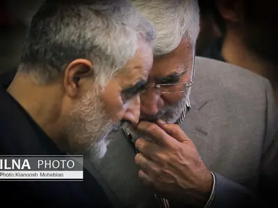 آیین بزرگداشت سپهبد سلیمانی و ابومهدی المهندس فردا برگزار می‌شود