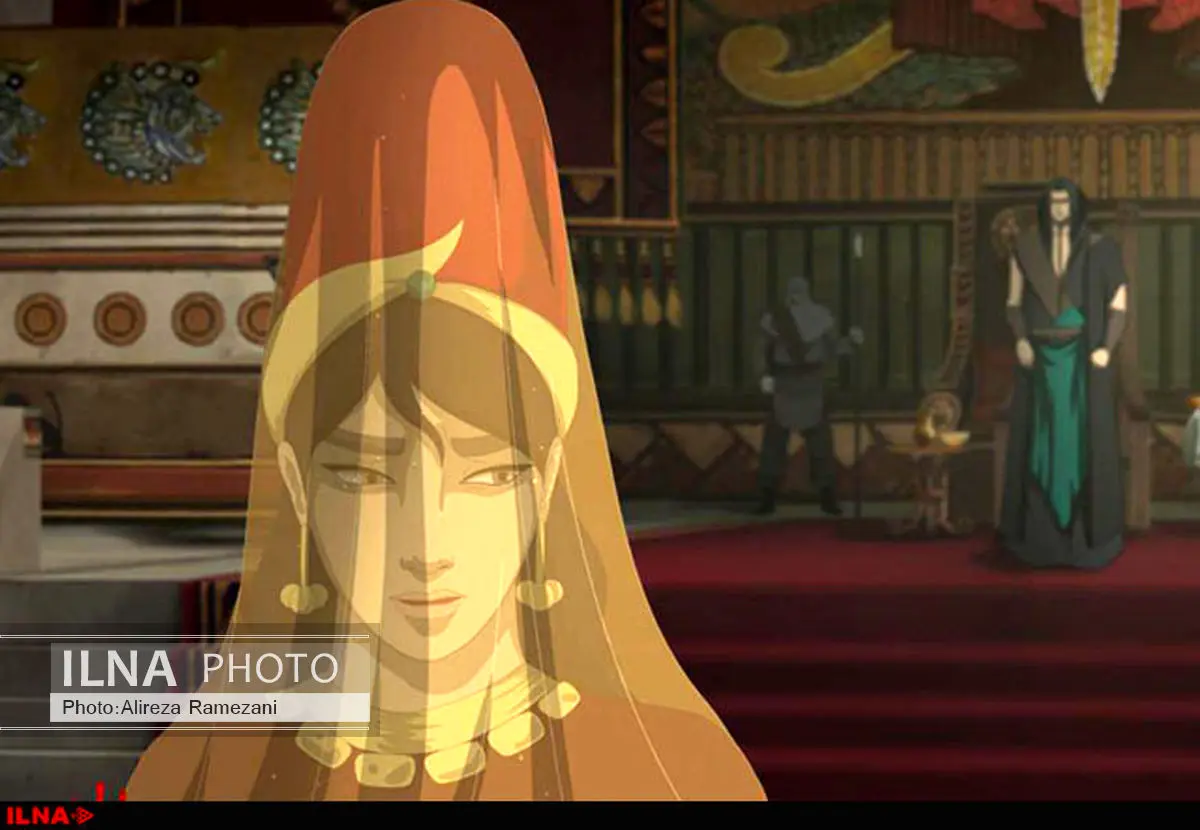 صداگذاری انیمیشن «آخرین داستان» به علیرضا علویان رسید