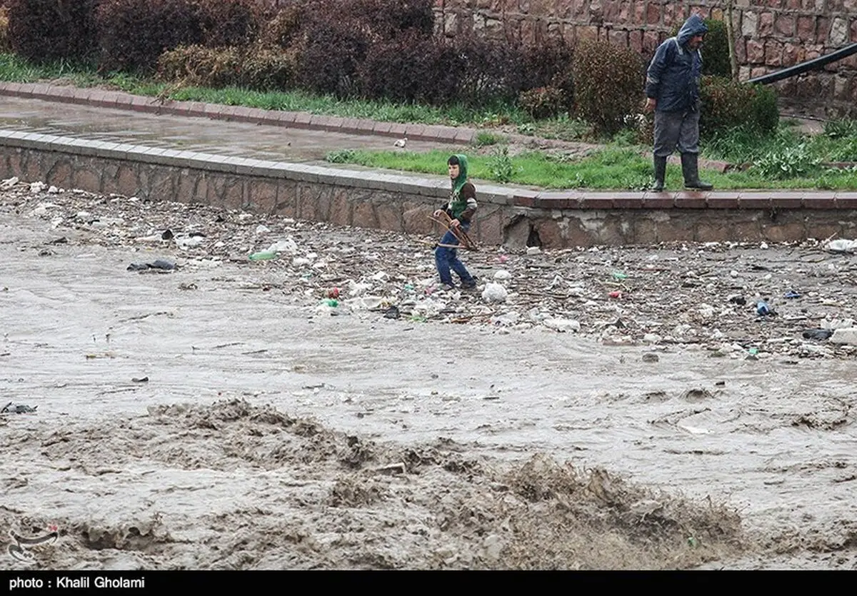 پیام همدردی جامعه کشتی با سیل زدگان 