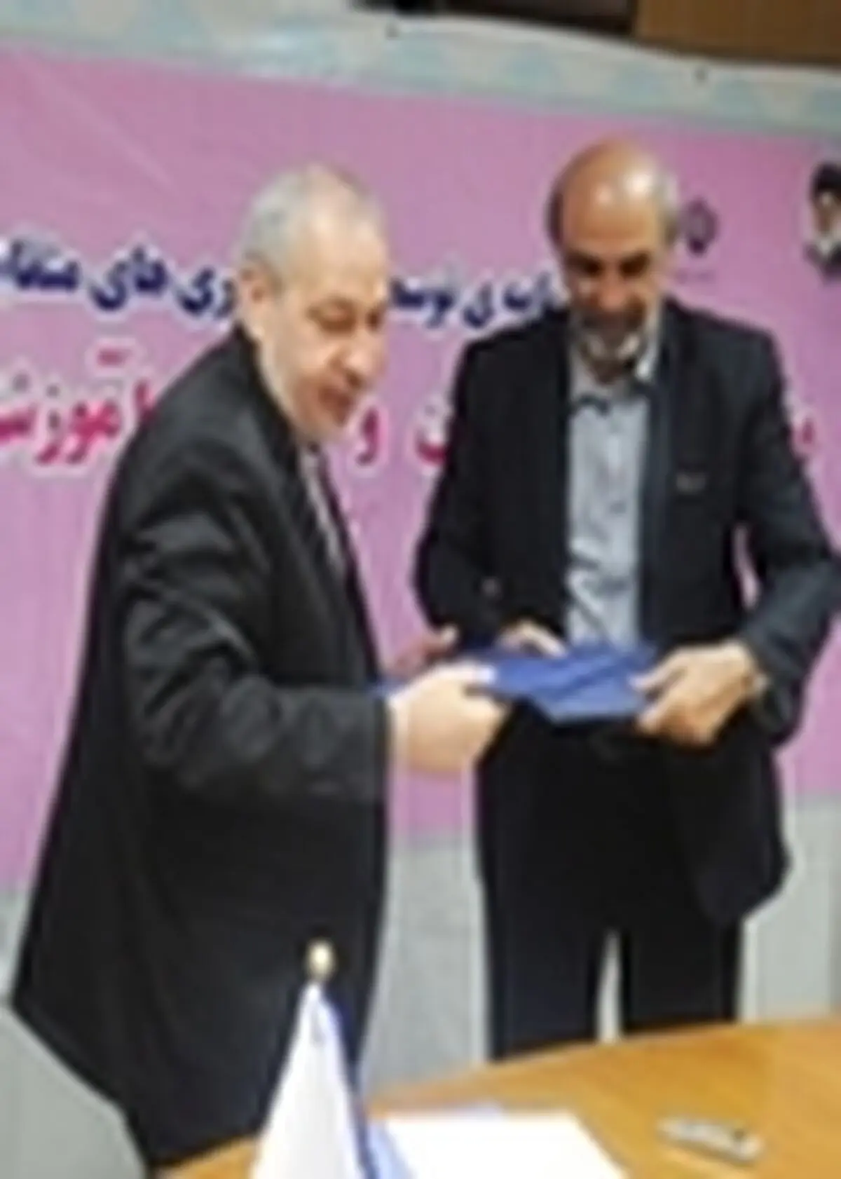 عملیاتی‌کردن تفاهم نامه‌ها موجب افزایش بهره‌وری در ورزش می‌شود