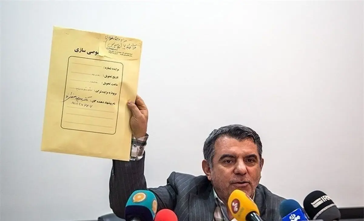 مقاومت‌ها در خصوصی‌سازی پر رنگ شده است
