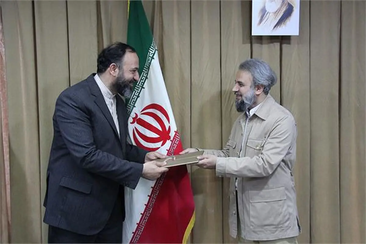 مجید رحمانی معاون امور هنری و سینمایی اداره کل فرهنگ و ارشاد گیلان شد