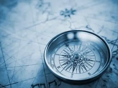How does a compass work?