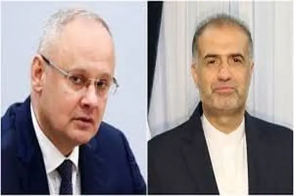 دیدار جلالی با مشاور اقتصادی رئیس جمهور روسیه 