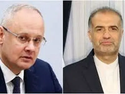 دیدار جلالی با مشاور اقتصادی رئیس جمهور روسیه 