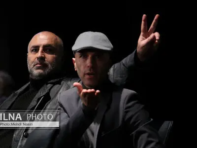 نشست خبری فیلمهای احمد، پرویزخان و شورعاشقی