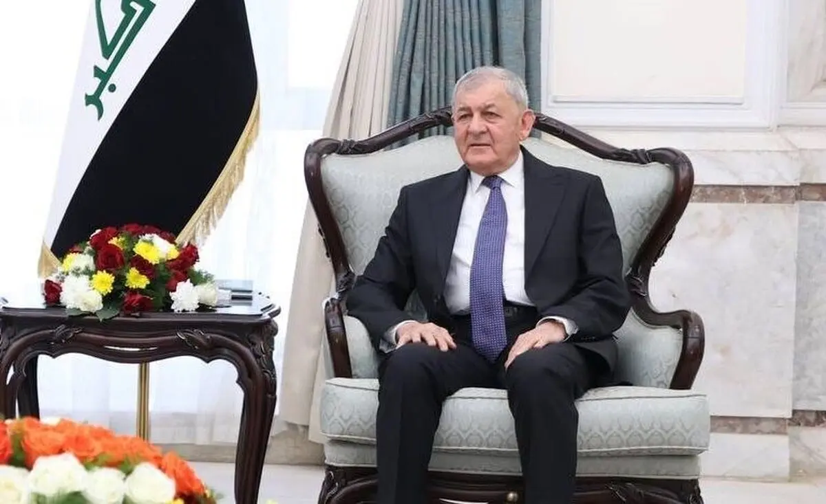 عبداللطیف رشید‌ به آذربایجان رفت