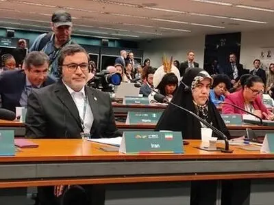 طاهری: هوش مصنوعی بدون زنان، ناعادلانه و ناکارآمد است