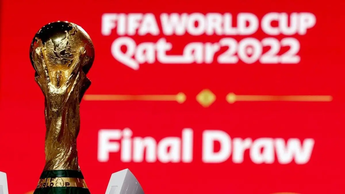 قرعه کشی جام جهانی قطر 2022: ایران با آمریکا و انگلیس همگروه شد