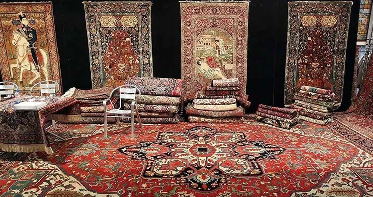 ابلاغ فهرست مواد اولیه فرش دستباف مشمول معافیت مالیات بر ارزش افزوده