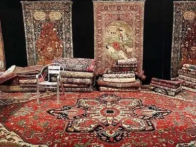 برگزاری المپیاد دانش آموزی و دانشجویی صنعت فرش دستباف استان گلستان