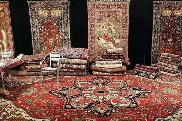 Iran exports $13 million handwoven carpet in 4 months