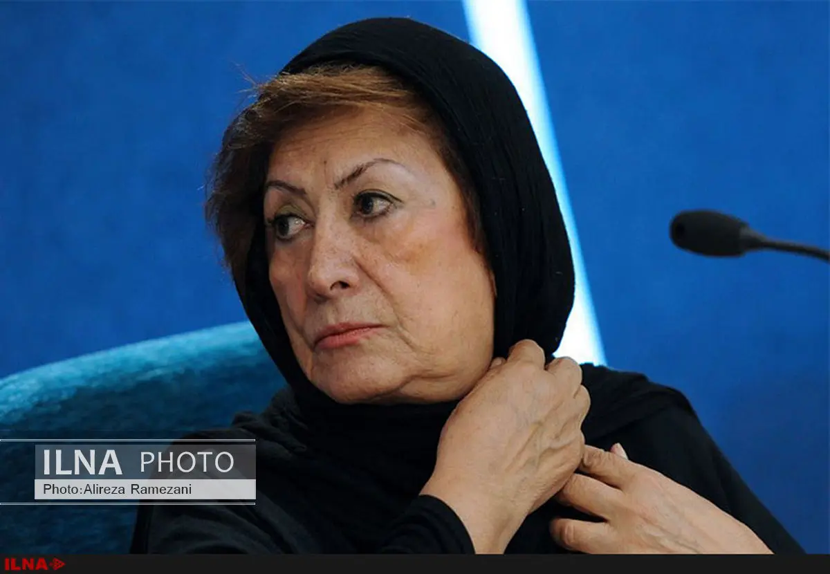 غصه‌ی "پری صابری" برای تالار وحدت و تئاتر شهر