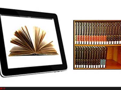 ابهام در نحوه پرداخت حق تالیف در نشر الکترونیک/کتابخوانان تفننی و غیرحرفه‌ای؛ مشتریان اصلی نشر الکترونیک هستند
