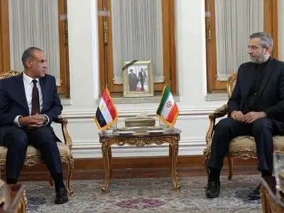 مناسبات دوستانه ایران با مصر در امتداد تعمیق سیاست همسایگی است