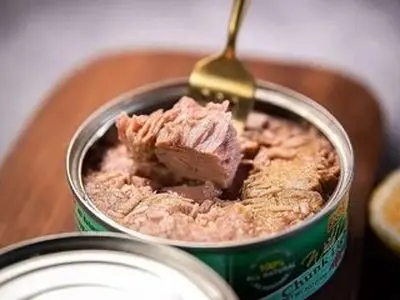 تن ماهی هم لاکچری شد