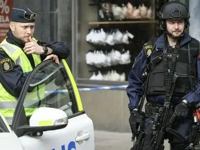 Sweden arrests suspect over preparing for terrorist attack