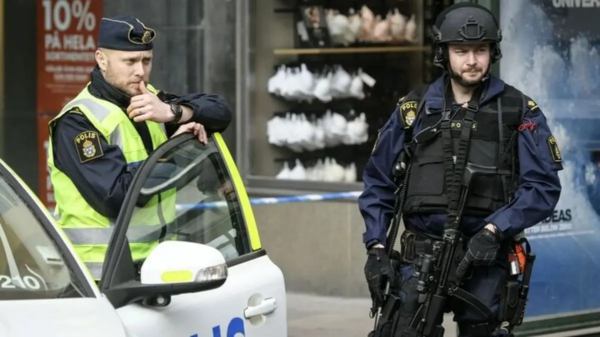 Sweden arrests suspect over preparing for terrorist attack