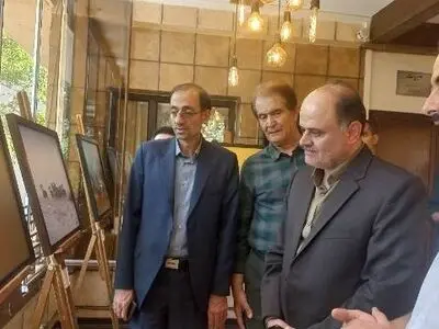 نمایشگاه گروهی عکاسان حیات وحش به مناسبت «هفته محیط‌زیست» برپا شد 