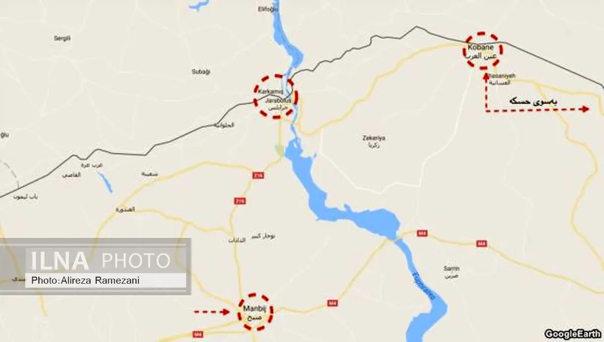 اردوغان: شبهنظامیان کُرد سوریه هنوز به شرق فرات بازنگشتهاند