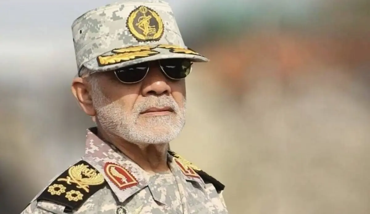 فرمانده قرارگاه خاتم: قاتلان قائدِ شهید را قصاص می‌کنیم