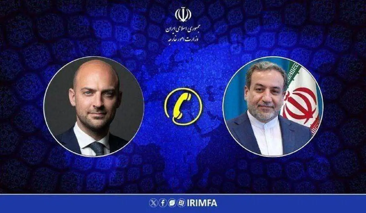 عراقچی با همتای فرانسوی خود گفت‌وگو کرد