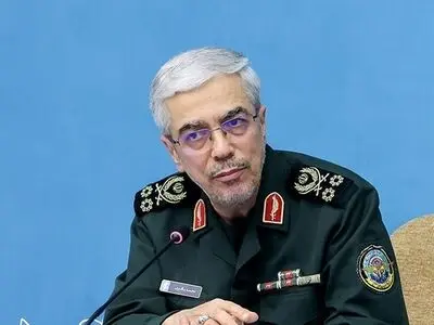 سرلشگر باقری انتخاب پزشکیان به عنوان رئیس‌جمهور را تبریک گفت