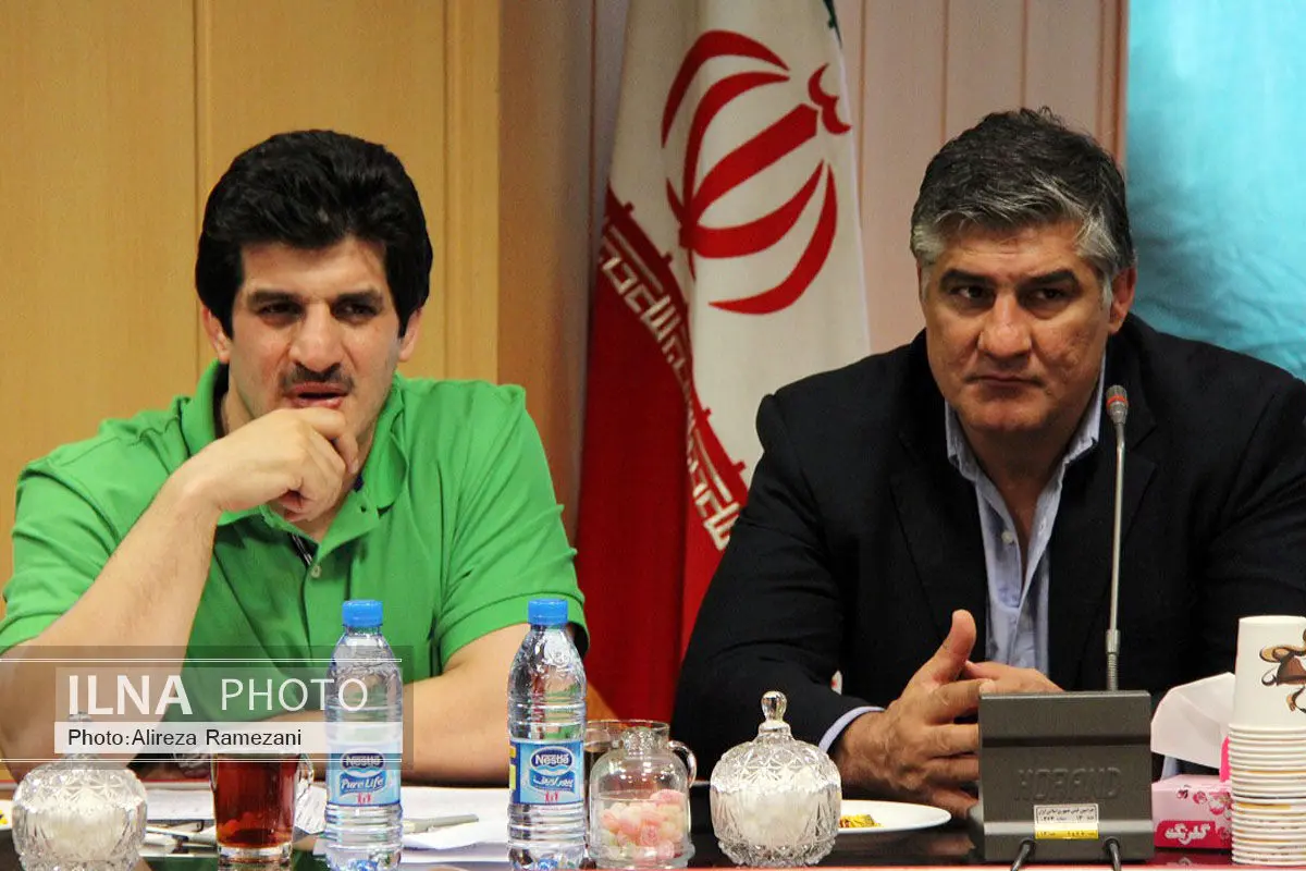 حکم نایب رئیسی علیرضا حیدری صادر شد