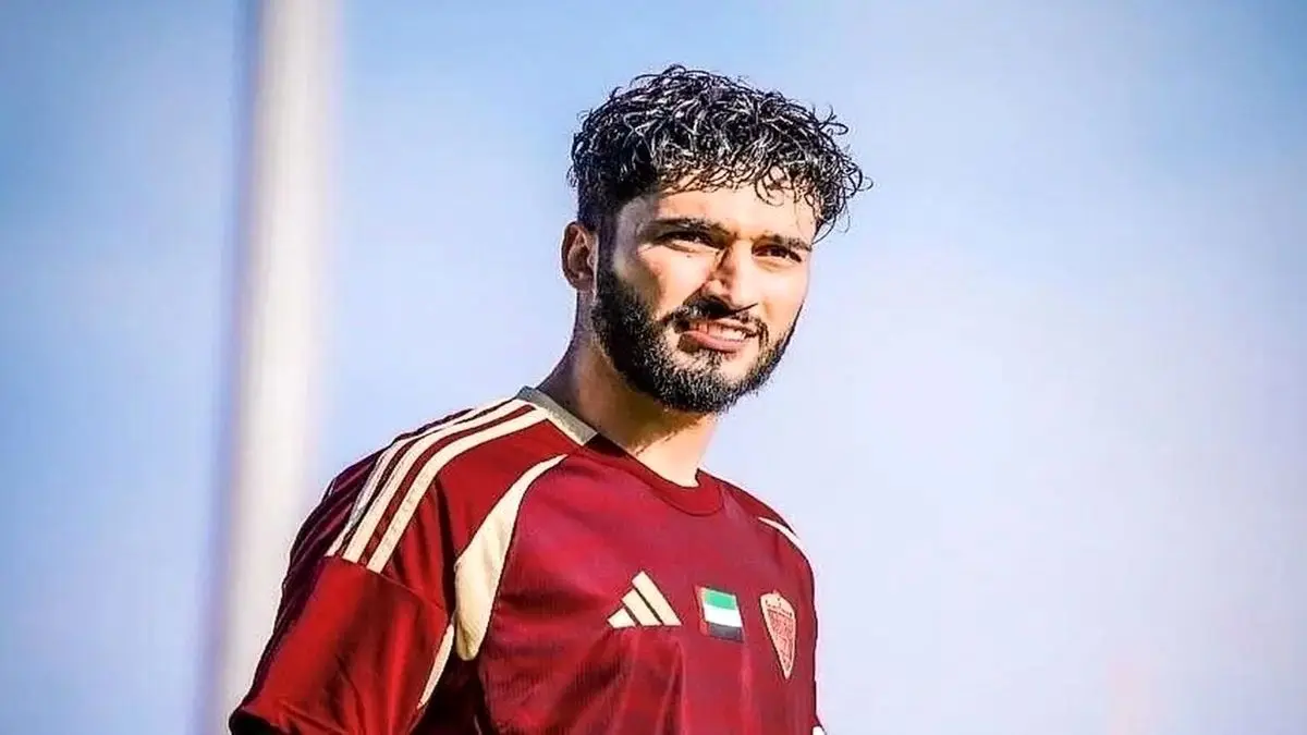 محمد قربانی پدر شد+ عکس