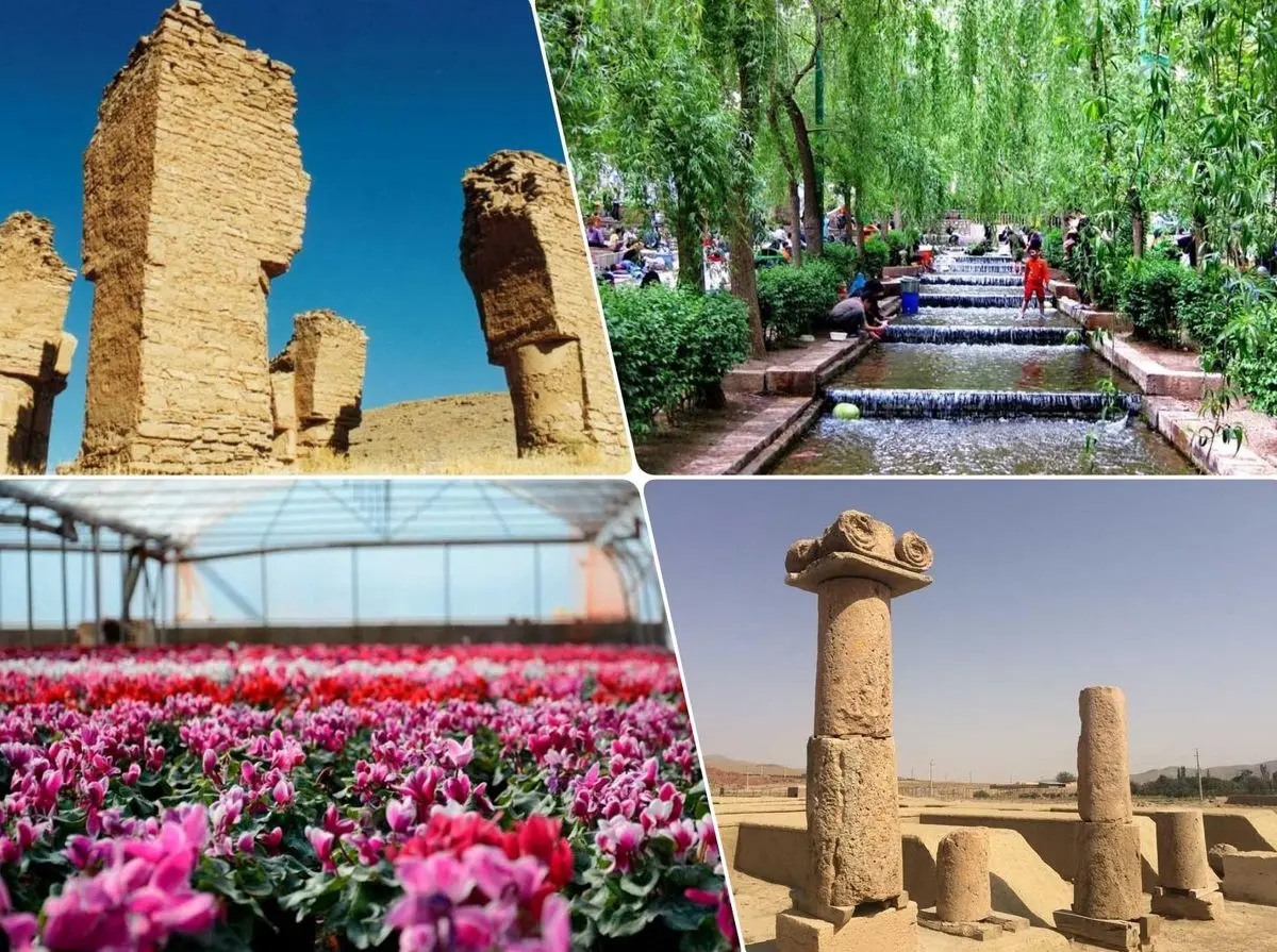 افزایش سهمیه حقآبه و آرد شهرستان محلات