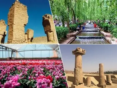 افزایش سهمیه حق‌آبه و آرد شهرستان محلات