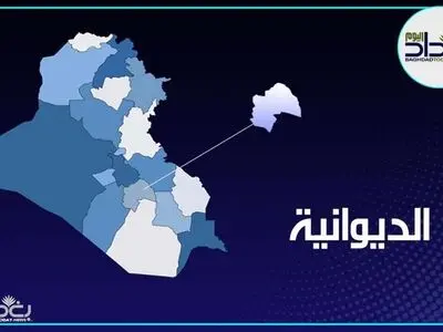 حمله به کاروان لجستیک ائتلاف بین‌المللی در «الدیوانیه» عراق

