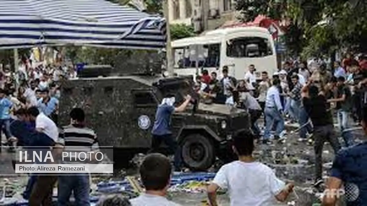102 نفر در جریان انفجاری در دیاربکر کشته و زخمی شدند