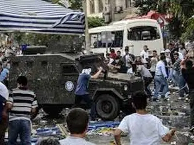 102 نفر در جریان انفجاری در دیاربکر کشته و زخمی شدند