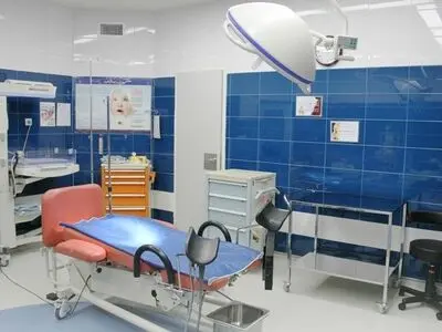 پیشرفت 70 درصدی عملیات بازسازی بخش زایمان بیمارستان سردشت