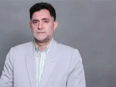 محمدرضا سوقندی مدیرکل فرهنگ و ارشاد اسلامی قم شد
