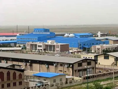 مشکل آب ناحیه صنعتی پارس آباد برطرف می شود