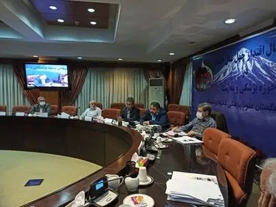 همکاری پدافند غیرعامل و فرهنگستان پزشکی برای تقویت ساختارهای دفاع بیولوژیک