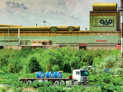 راهبرد جدید فولاد مبارکه؛ پیوند دانش فنی بومی و ارتقاء بهره‌وری