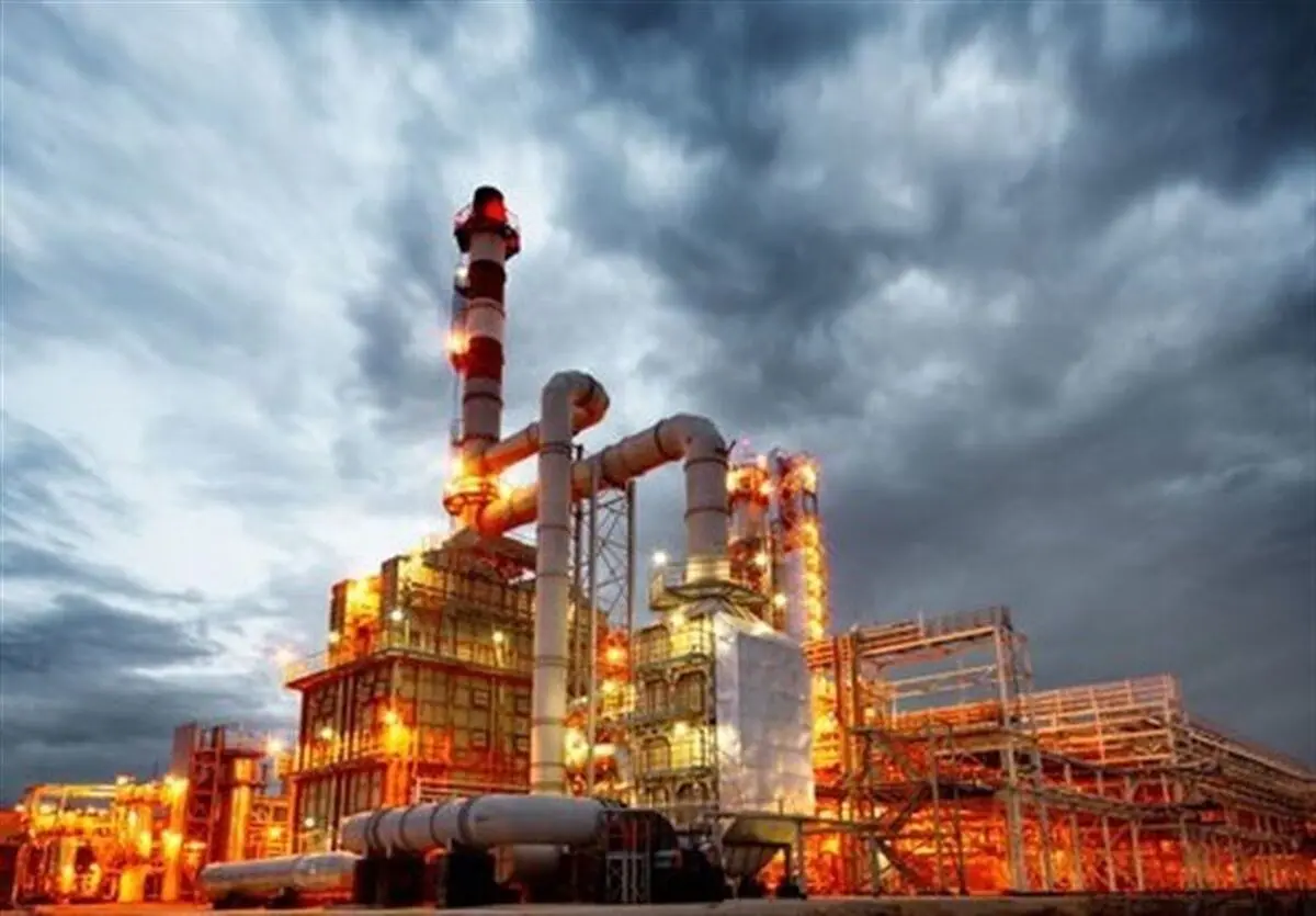 Iran’s monthly petchem production up 7% yr/yr