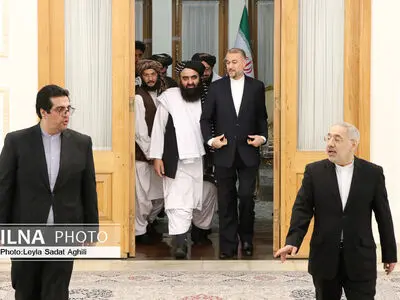 دیدارهای وزیر امورخارجه
