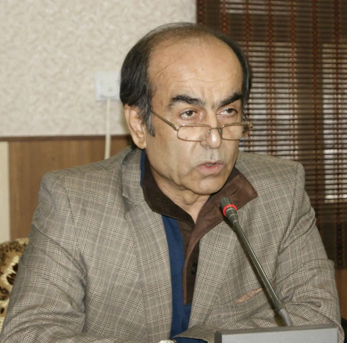  آب، جاده و میراث فرهنگی سه اولویت من است