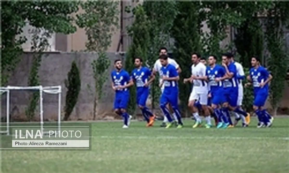زمان تمرین فردای استقلال تغییر کرد