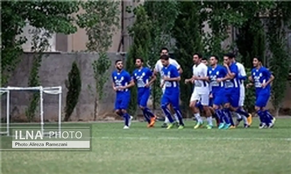 زمان تمرین فردای استقلال تغییر کرد