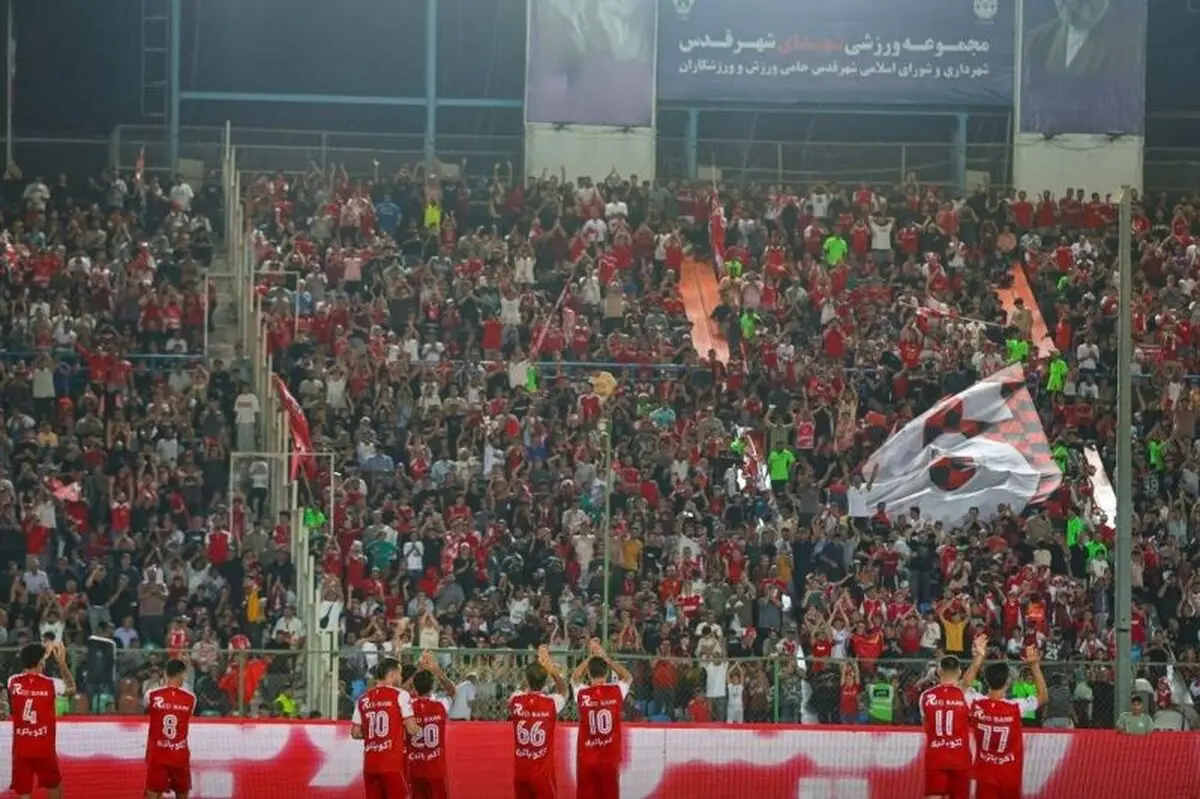 پاسخ سازمان لیگ به پرسپولیس درمورد لغو بازی با خیبر