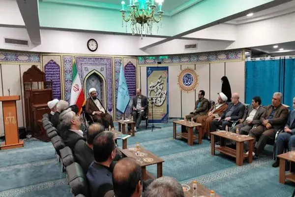 امام جمعه همدان: برخورد قاطع دستگاه قضا با جاسوسان خواسته مردم است