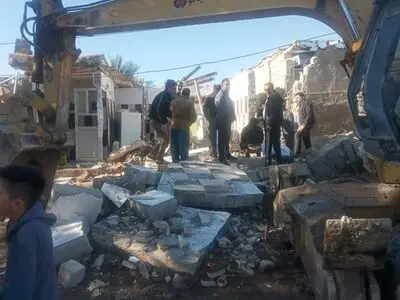 انفجار گاز  در رامهرمز یک کشته برجای گذاشت