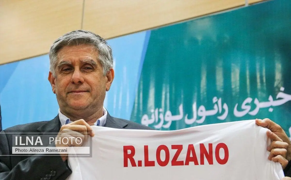 رائول لوزانو:مردم ایران سال‌ها منتظر این اتفاق بودند
